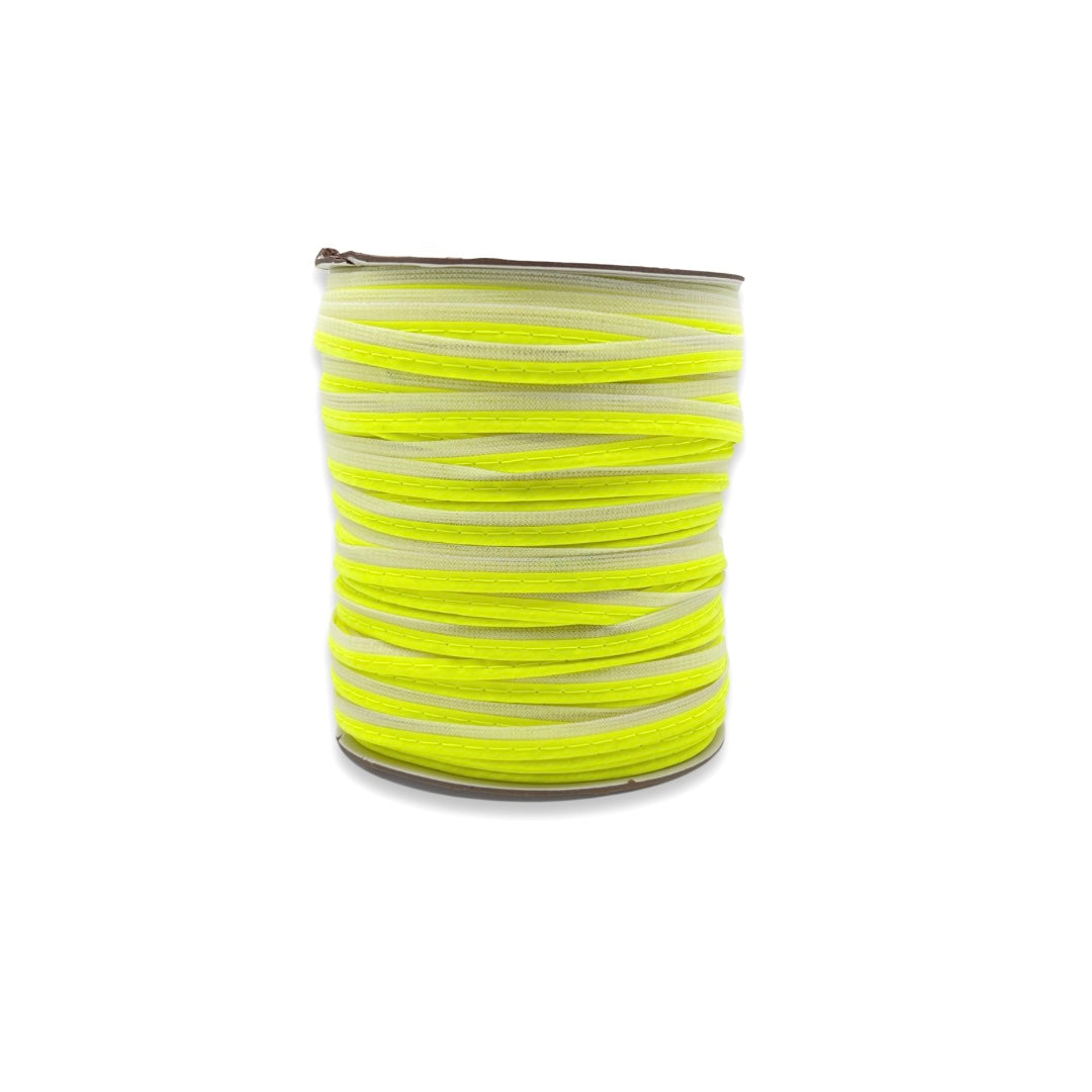 Reflektorpaspel Neongelb 100m