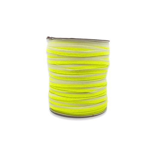 Reflektorpaspel Neongelb 100m