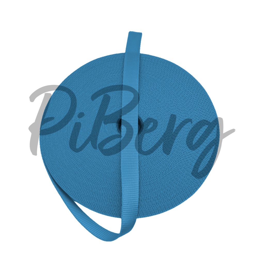 Aquamarin 25mm - 10 Meter