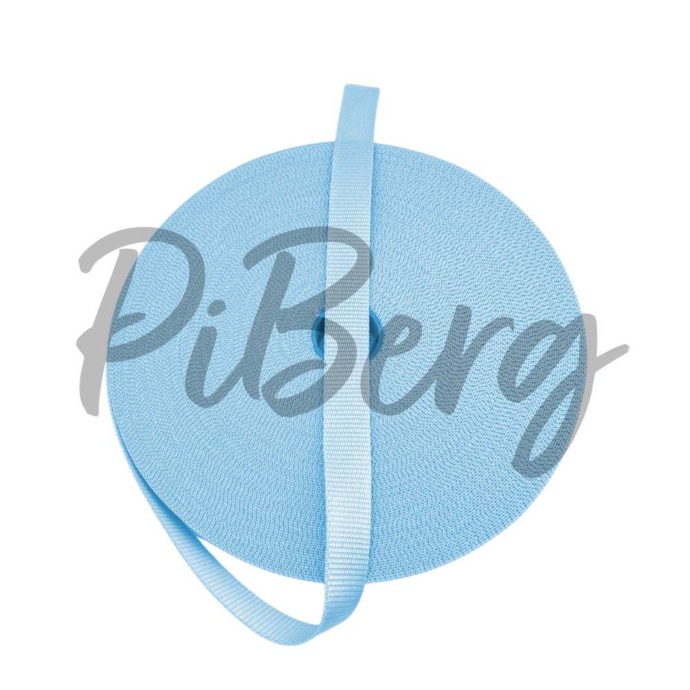 Eisblau 25mm - 50 Meter