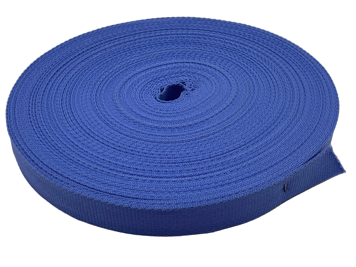 Pastellblau 30mm - 50 Meter