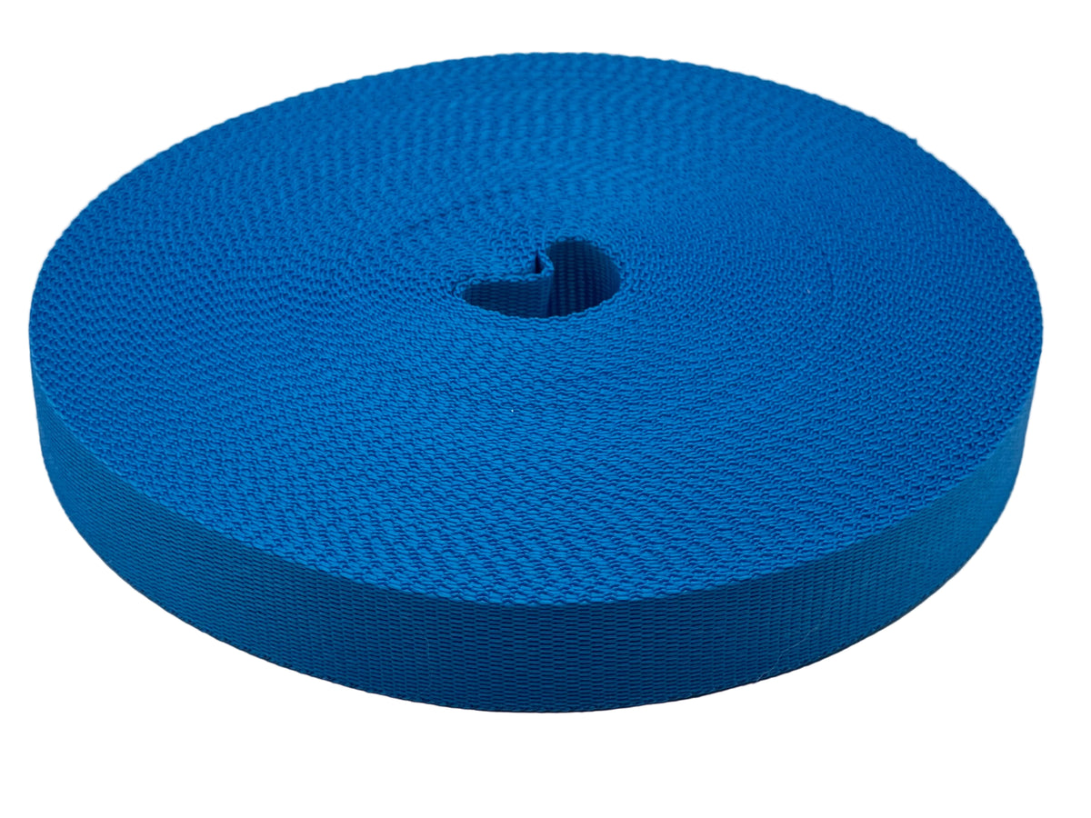 Azurblau 30mm - 30 Meter