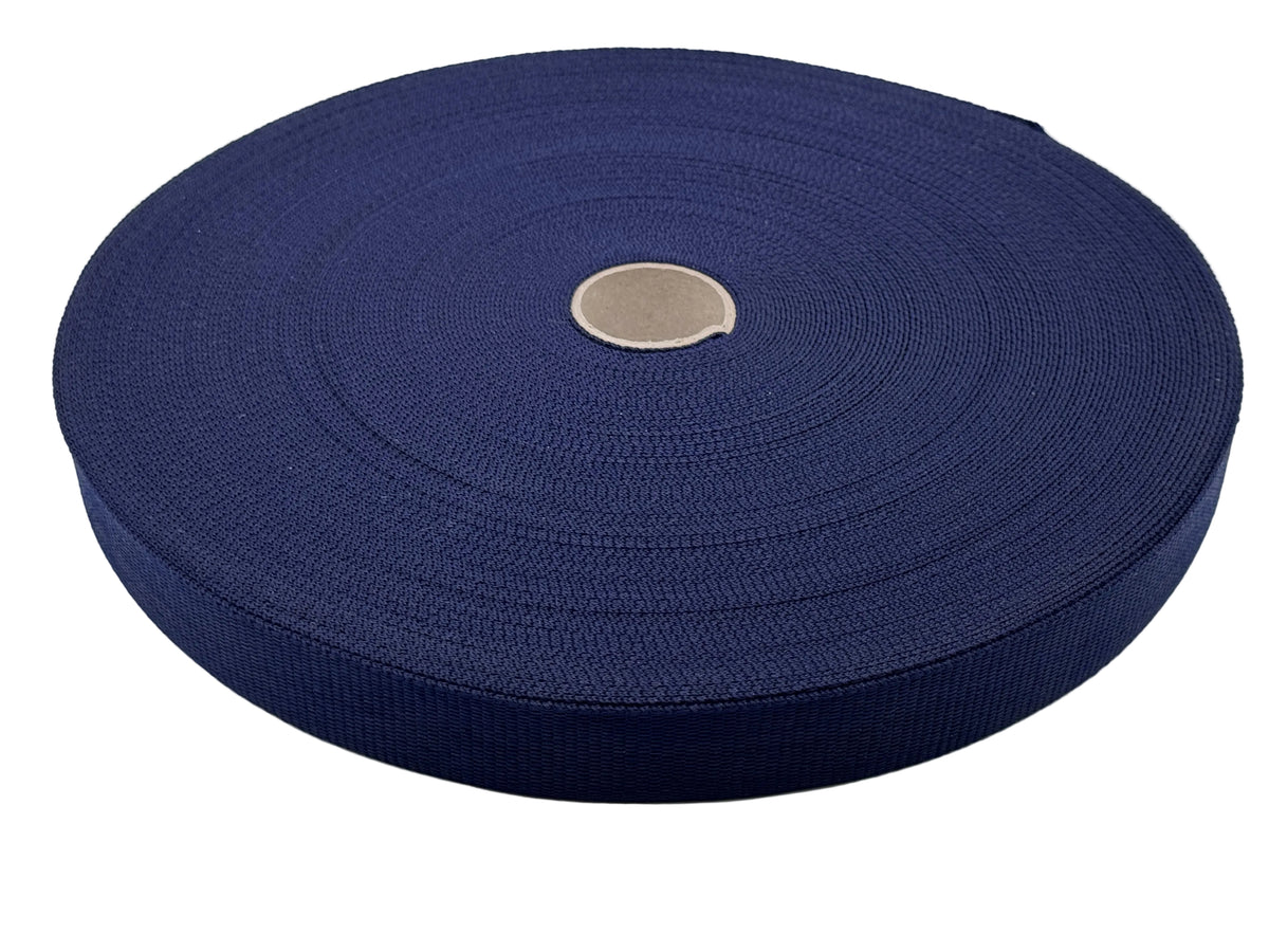 Dunkelblau / Marine 30mm - 30 Meter