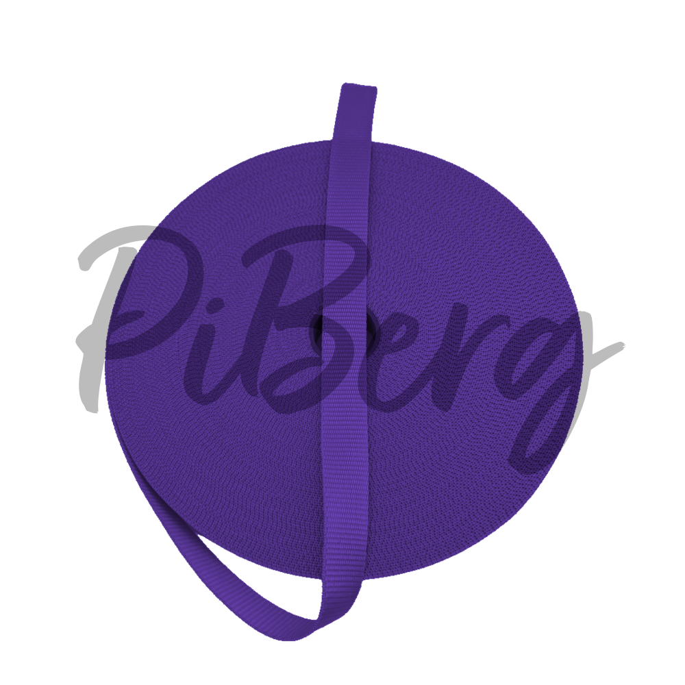 Lila 25mm - 10 Meter