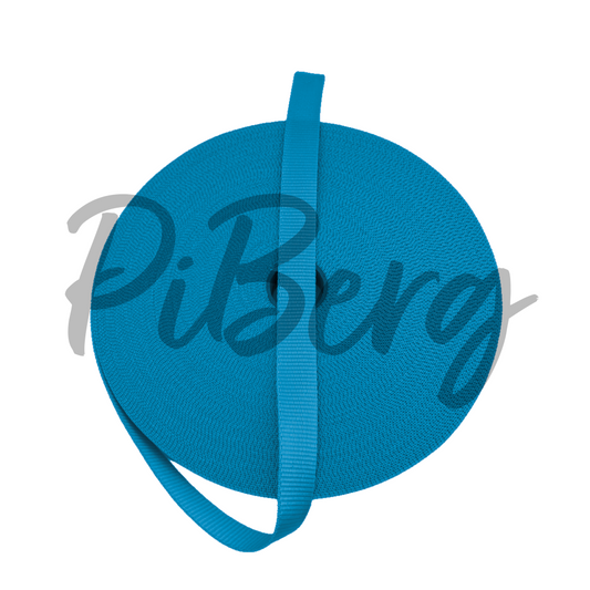 Aquamarin 25mm - 10 Meter