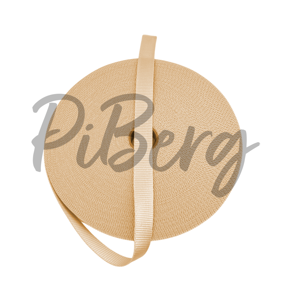Beige 20mm - 10 Meter