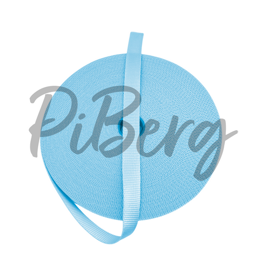 Eisblau 15mm - 50 Meter