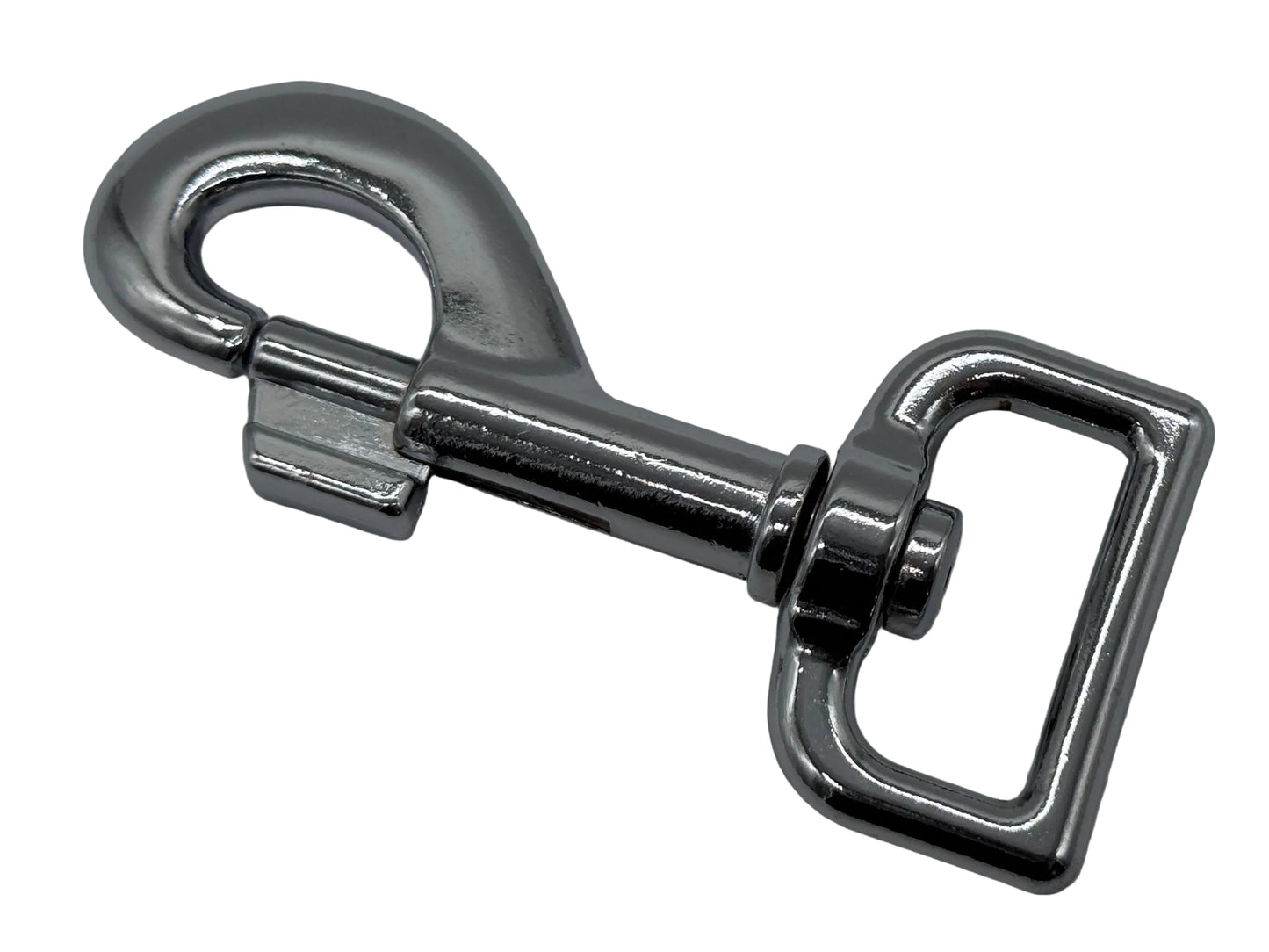 Karabiner 80mm / 25mm - 10 Stück