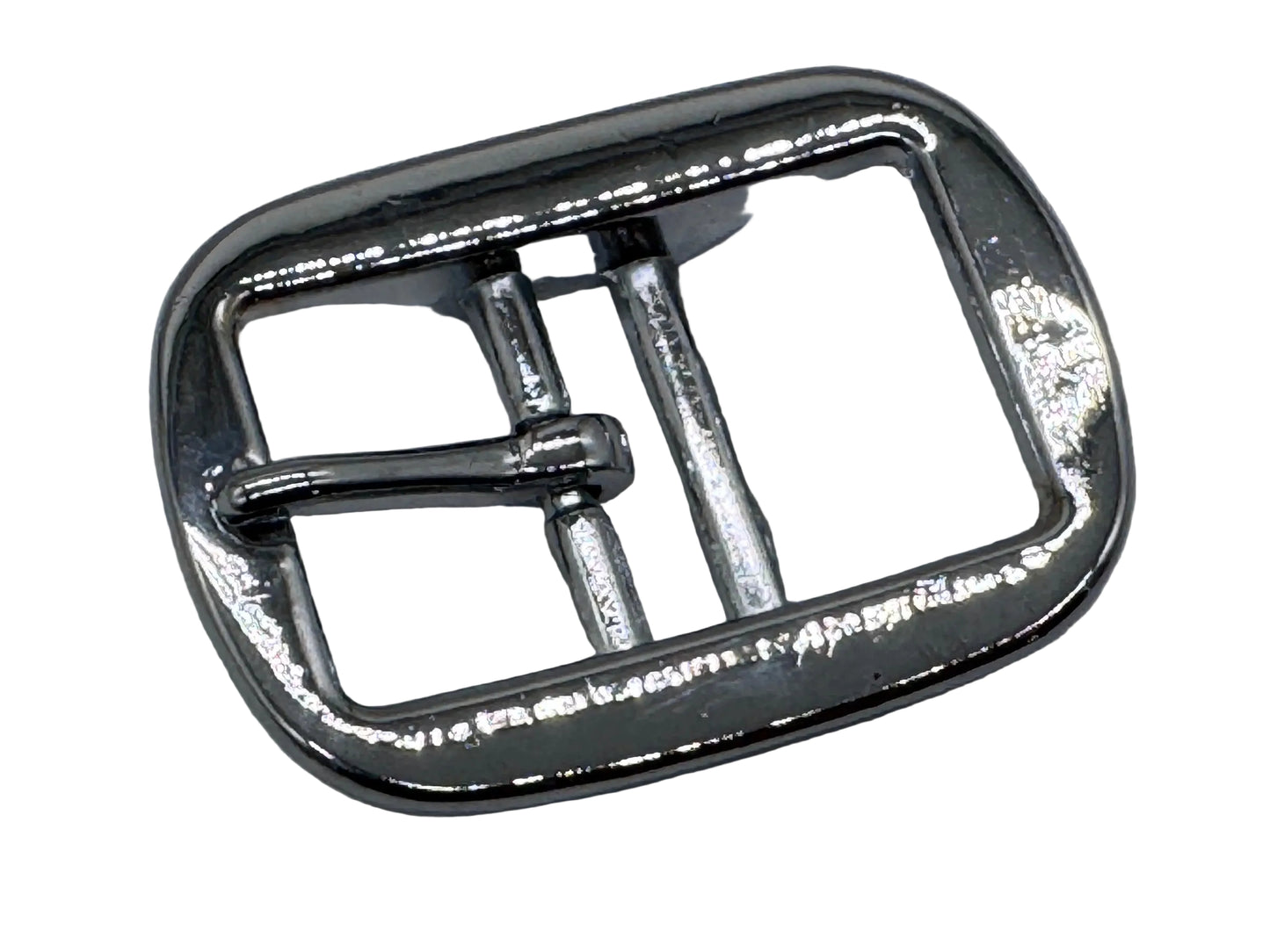 Halfter-Schnalle 28x16x4mm - 10 Stück