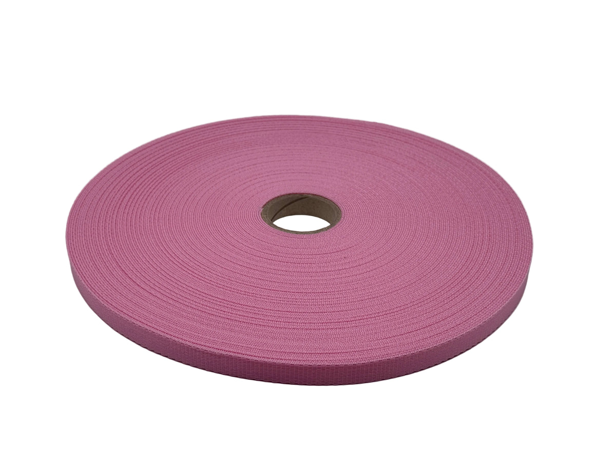 Pastellrosa 15mm - 50 Meter