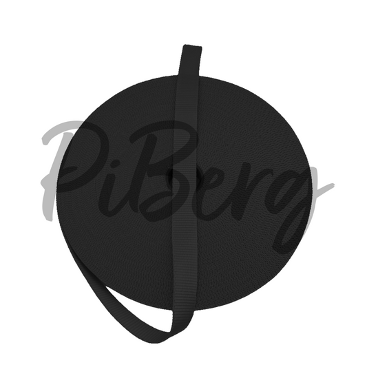 Schwarz 20mm - 10 Meter